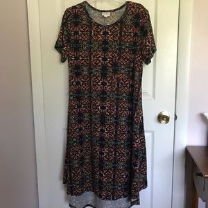 LuLaRoe Carly Dress